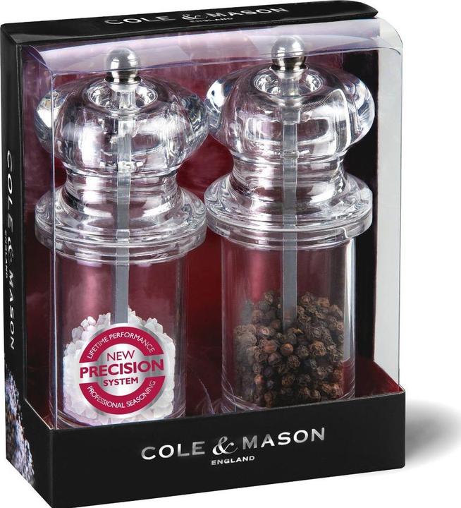 Produktbild Cole & Mason Precision Grind 505 (Pfeffer, Salz)