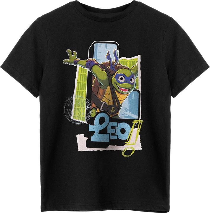 Produktbild Teenage Mutant NT TShirt Jungen kurzärmlig (104)