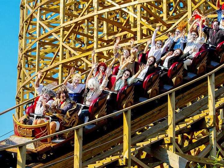 Actual product image Smartbox 2-Tagesticket im Europa-Park für 2 Erwachsene und 2 Kinder (4 pers.)