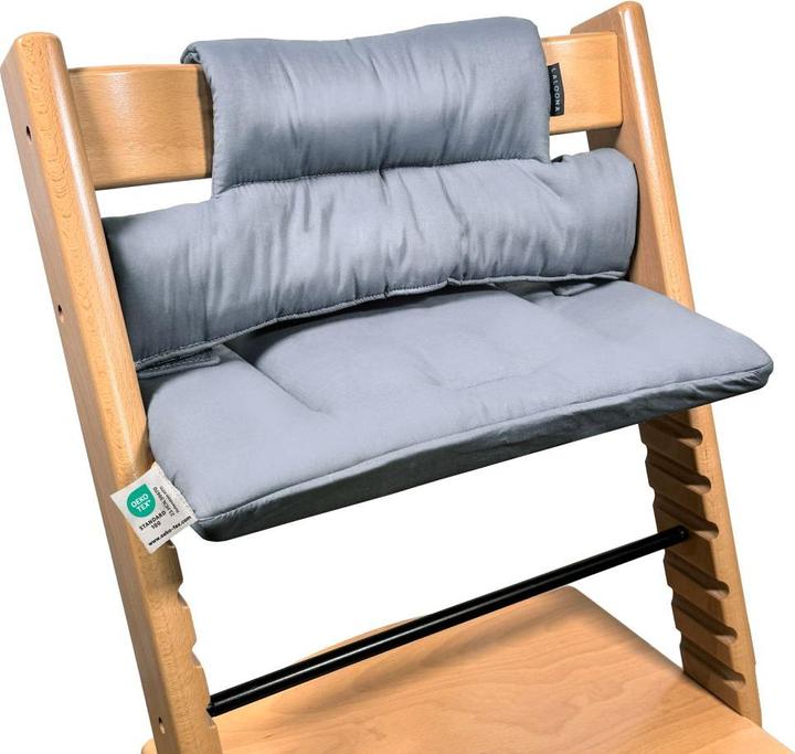Produktbild La Loona LaLoona Sitzverkleinerer für Hochstühle Sitzkissen / Hochstuhlauflage für Stokke Tripp Trapp
