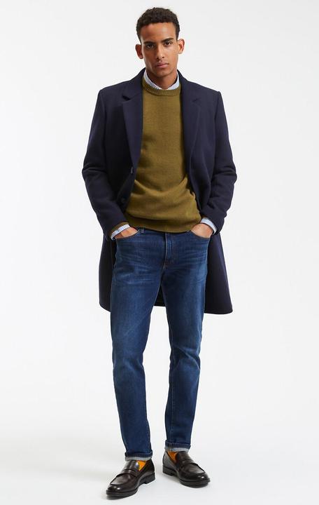 Image du produit La Redoute Collections Pull en 100% laine d'agneau (M)