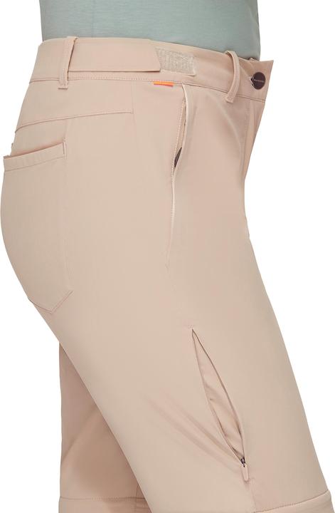 Image du produit Mammut Pantalon à capuche Runbold Women (36)