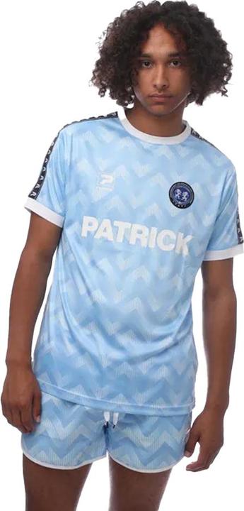 Patrick Terry Fussballtrikot