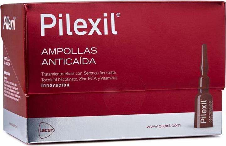 Produktbild Pilexil Anti-Haarausfall 15amp 5 Ampere Geschenk