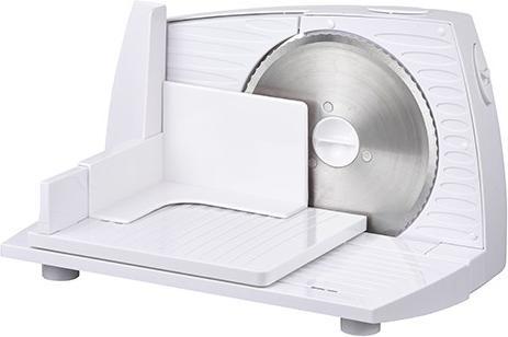 Immagine prodotto Adler AD 4703 affettatrice elettrica in plastica bianca