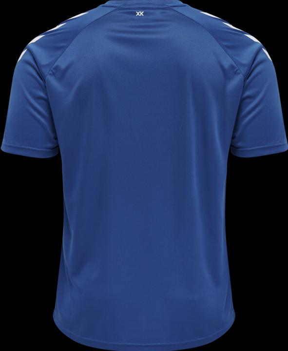 Actual product image hummel Core Xk Core Poly T-Shirt S/S (S)