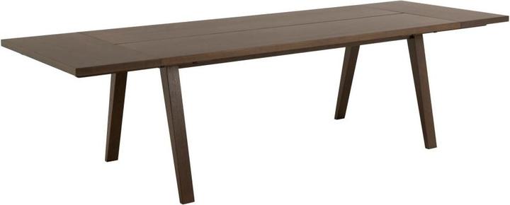 Actual product image AC Design A-Line-Ausziehplatte rauchfarbenes, PU-lackiertes