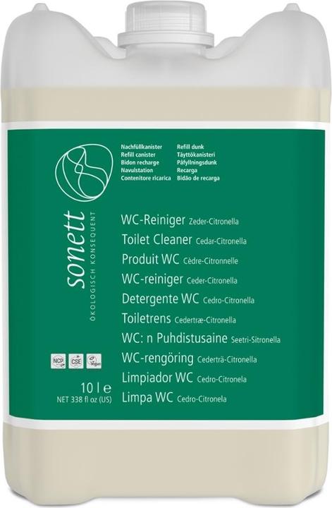 Actual product image Sonett WC-Reiniger