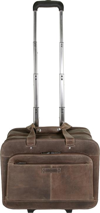 Image du produit Harolds Business Trolley ANTIK (25 l, M (50 - 90l))