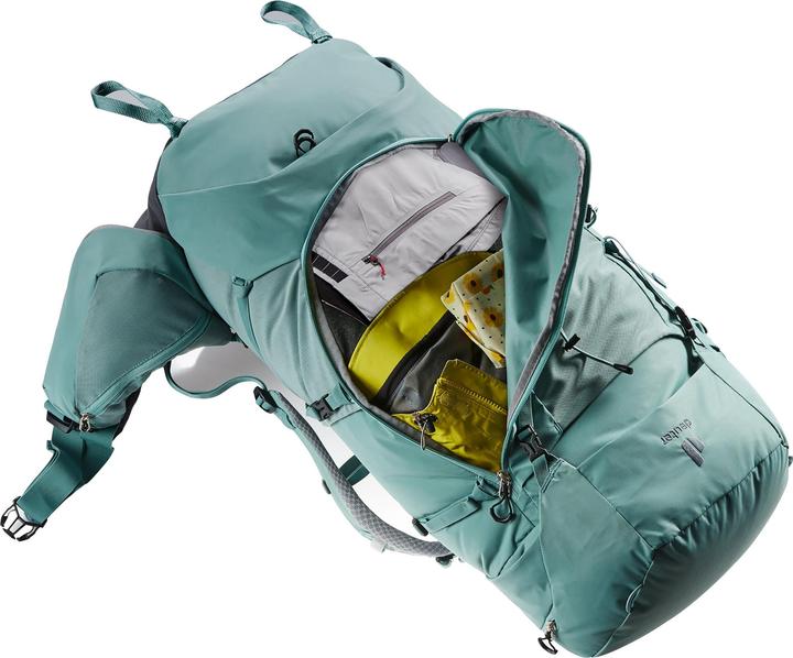 Actual product image Deuter Aircontact Core 55+10 (55 l)