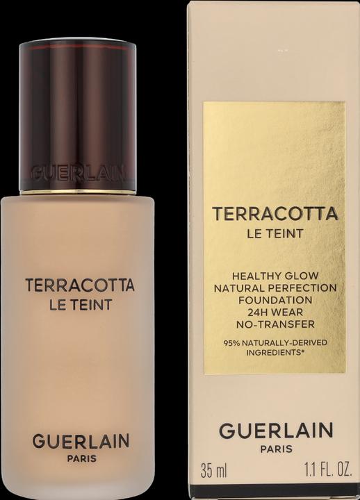 Produktbild Guerlain TERRA 23 Luminizer Compact Powder 1.5N 35 ml (1.5N Beige)