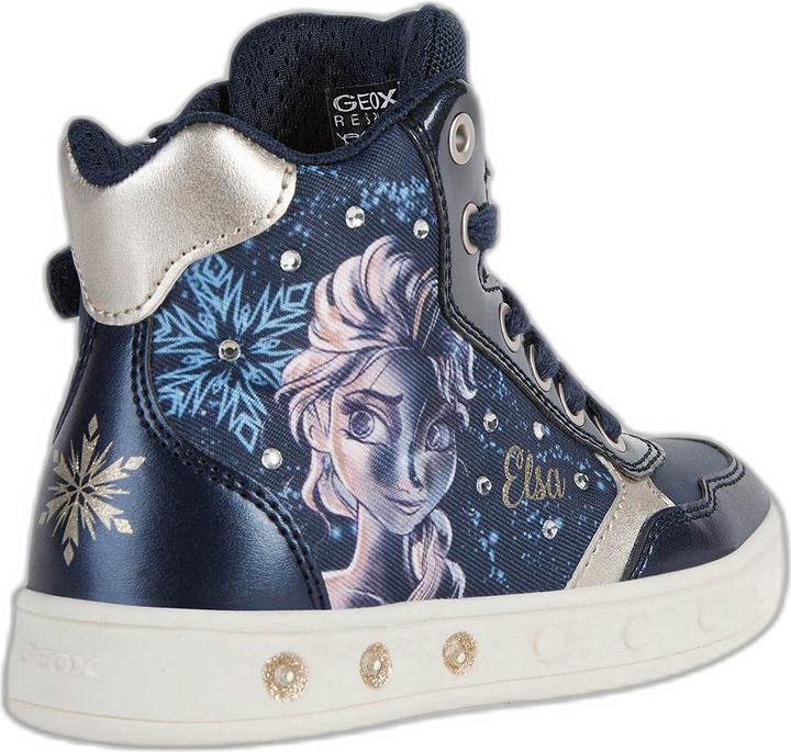 Immagine prodotto Geox scarpe da ginnastica da bambina skylin (27)