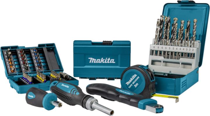 Produktbild Makita Bohrersatz (3 - 10 mm)