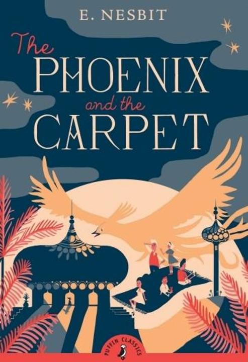 Image du produit The Phoenix and the Carpet (Anglais, Nesbit Edith, Millar H., 2025)