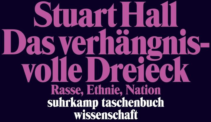 Image du produit Das verhängnisvolle Dreieck (Allemand, Stuart Hall, Frank Lachmann, 2024)