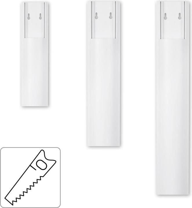 Immagine prodotto Hama Canalina per cavi (Tubazione, 100 cm)