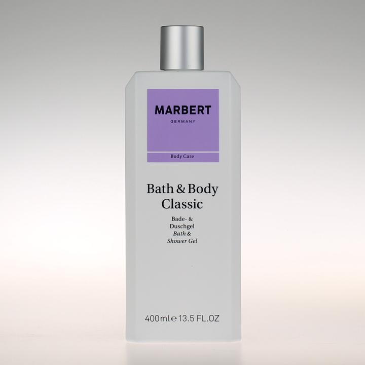 Produktbild Marbert Bath & Body Classic (400 ml)