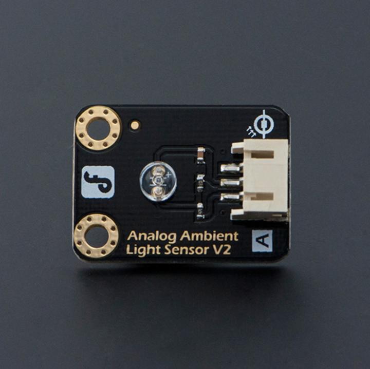 Immagine prodotto DFRobot Sensore di luce ambientale analogico a gravità