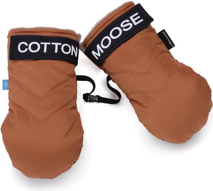 Actual product image Cottonmoose Sliding gloves North Logo Amber