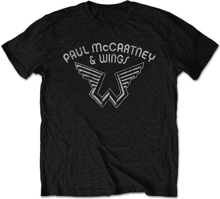 Actual product image Universal Textiles Womens/Ladies Wings Logo T-Shirt (M)