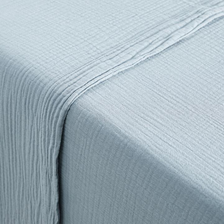 Image du produit La Redoute Interieurs Kumla (Oberleintuch, 180 x 290 cm)