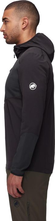 Actual product image Mammut Madris Light ML Half Zip Hoody Men (L)