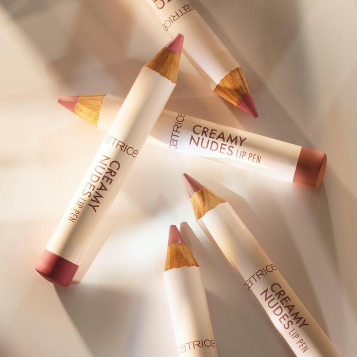 Image du produit Catrice Creamy Nudes Lip Pen crayon lèvres (020 Nu du jour)
