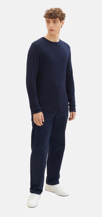 Produktbild Tom Tailor Rundhalspullover (M)