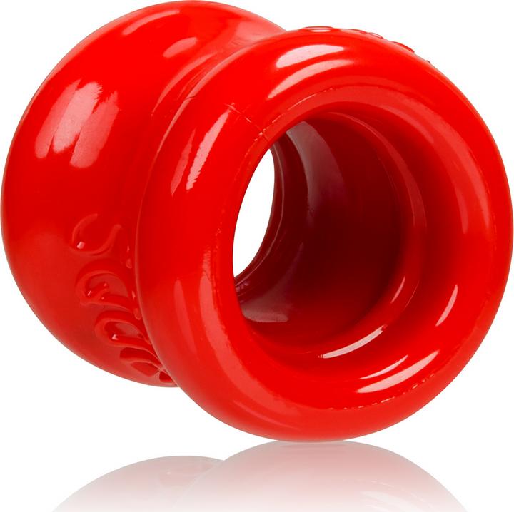 Produktbild Oxballs Squeeze - Hourglass Ballstretcher - RedSqueeze - Hourglass Ballstretcher (5.10 cm)