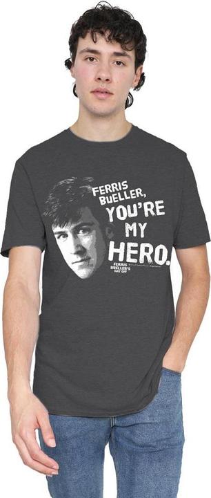 Produktbild Ferris Bueller´s Day Off Ferris Bueller's Day Off My Hero TShirt (3XL)