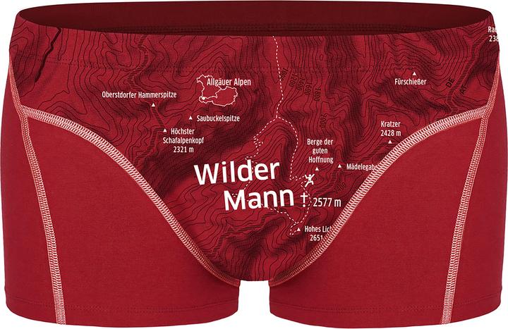 Produktbild Ein schöner Fleck Erde Wilder Mann (S)