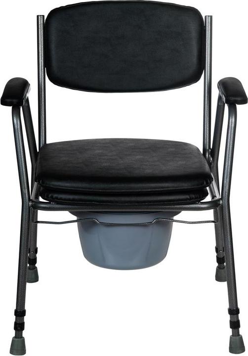 Actual product image Reha Fund Verstellbarer Toilettenstuhl 840 REHAFUND (130 kg)