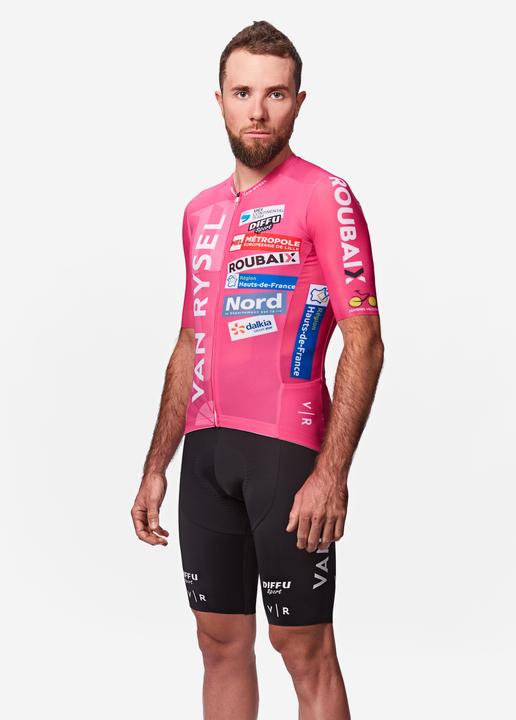 Van rysel Road Cycling Replica Jersey - Roubaix (S)