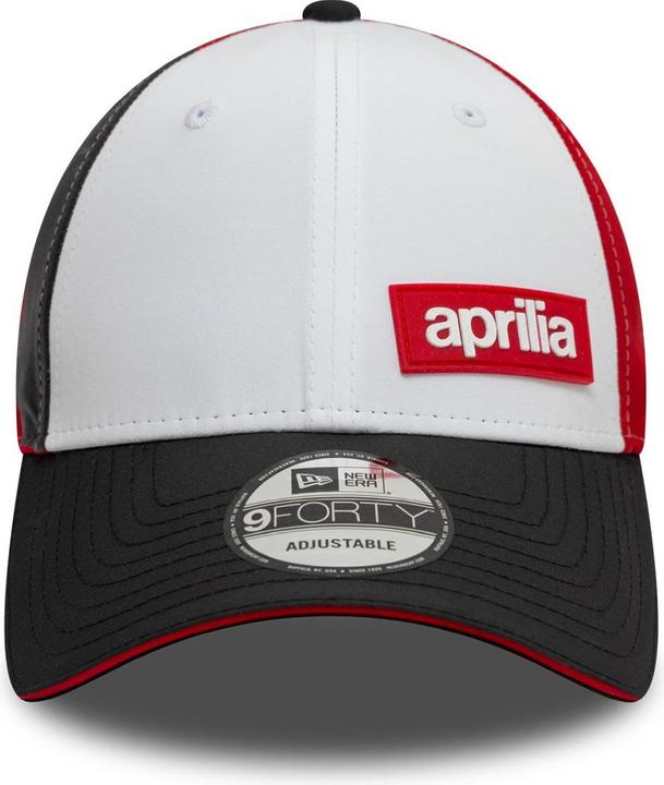 Image du produit New Era 9Forty Strapback Cap - Aprilia Racing multi