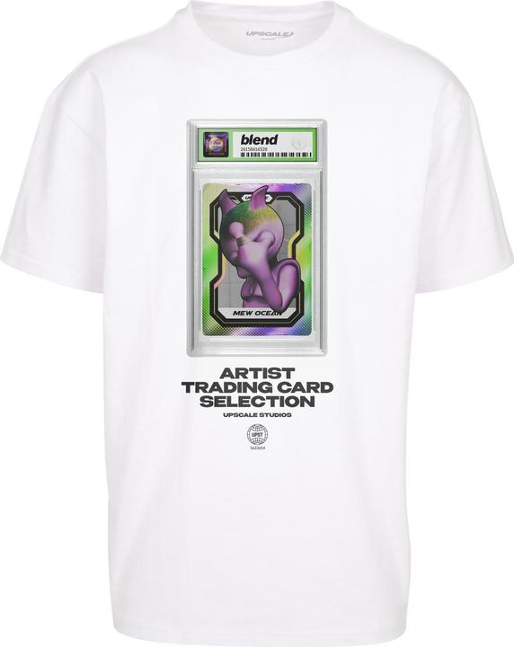 Urban Classics Blend Oversize Tee - 119385 (XS)