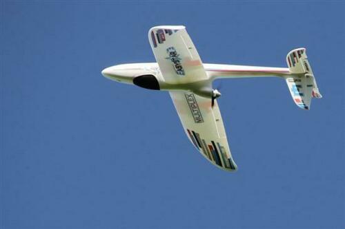 Actual product image Multiplex EasyStar 3 1366mm electric motor ARF kit (Glider)