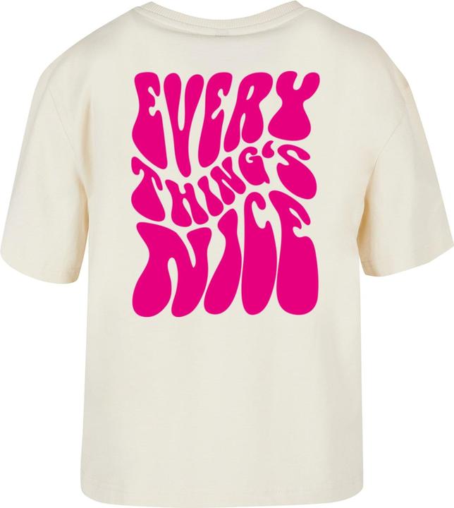 Produktbild Miss Tee Everything's Nice Tee - 105755 (XL)