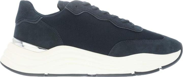 Actual product image Mallet Mens Packington Suede Trainers (40.5)