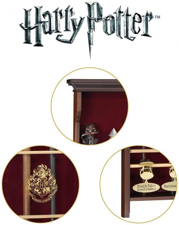 Produktbild Noble Collection Harry Potter Wandhalterung