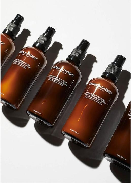 Produktbild Grown Alchemist GROWN Beauty - Hydra-Repair Day Cream: Camellia & Geranium Blossom (100 ml, Tagescreme)