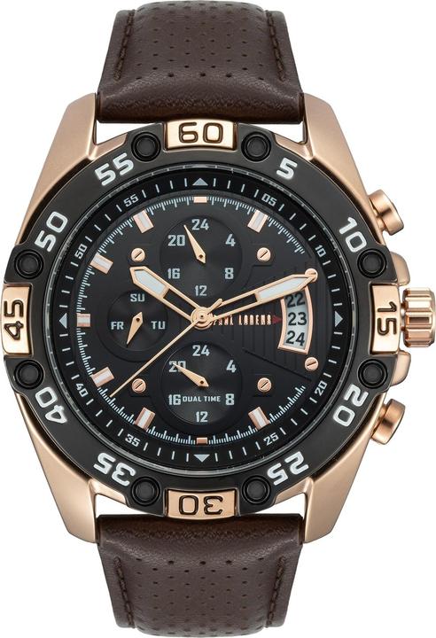Paul Lorens Herrenuhr PL8754A5-1B1 + BOX