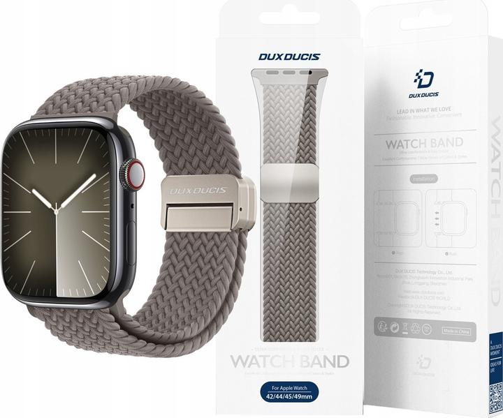 Image du produit Dux Ducis Bracelet Mixture Pro (42 mm, 44 mm, 45 mm, 49 mm, Nylon)