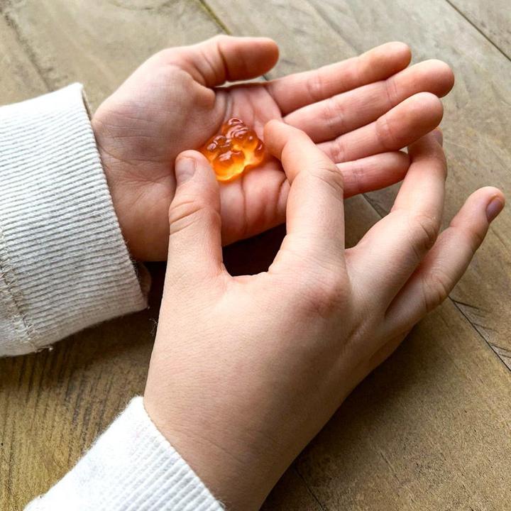 Produktbild Immufit Fruchtgummi mit Vitamin D vegan (60 Stück, 150 g)