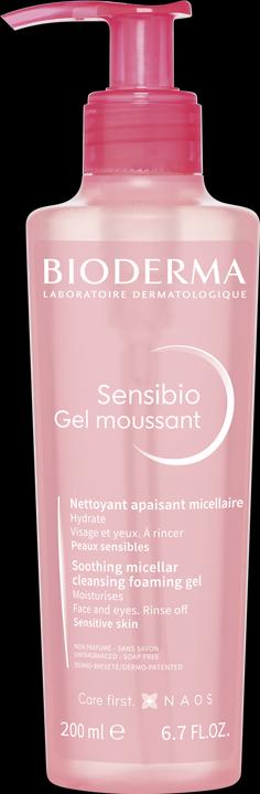 Bioderma Sensibio Moussant (Gel, 200 ml)