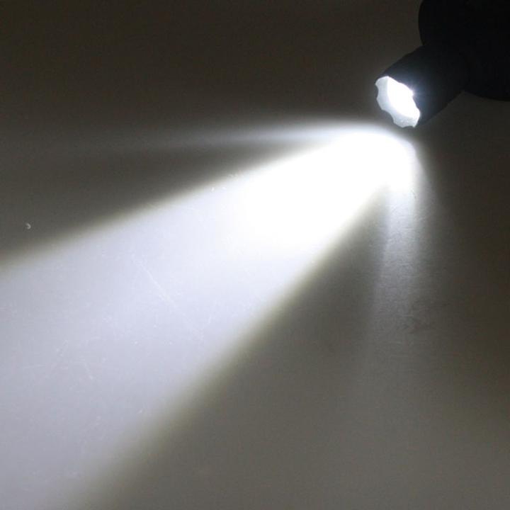 Actual product image Chilitec LED head lamp 1W CREE LED 80l 6000K 130g with 3xAAA (80 lm)
