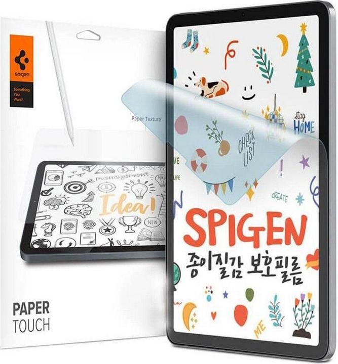 Immagine prodotto Spigen Paper Touch iPad Pro 12.9" 2020/ 2021/2022 folia matowa AFL03000 (1 Pezzo/i, iPad Pro 12.9 2020 (4. Gen))