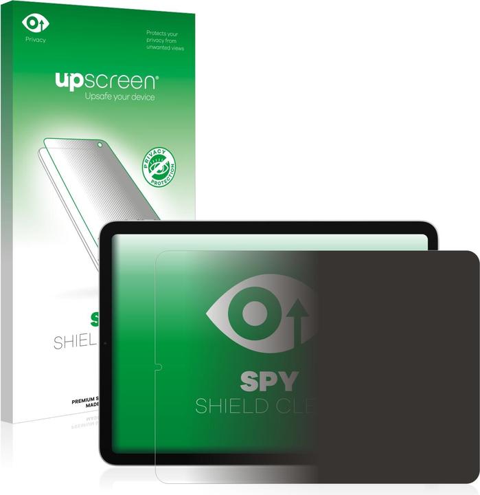 Immagine prodotto upscreen Spy Shield Pellicola Privacy (1 Pezzo/i, IPad Air 4 WiFi Cellular 2020 (4a generazione))