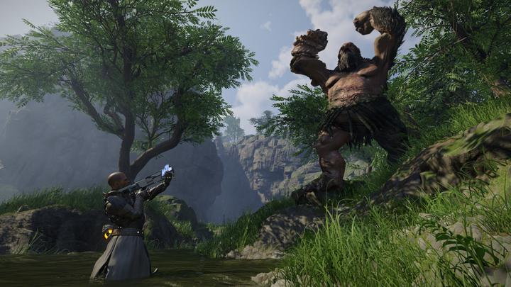 Actual product image THQ Elex 2 (PS4, FR, IT)