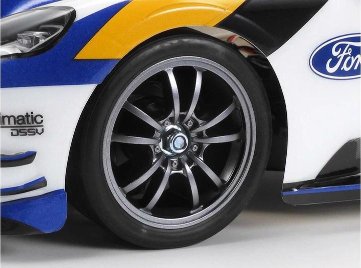 Actual product image Tamiya 1/10 RC 2020 Ford GT MKII (TT-02) (Kit)