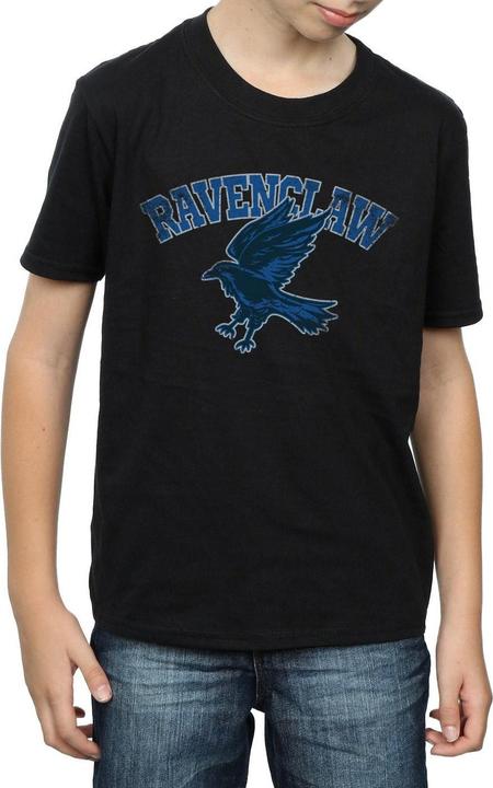 Produktbild Boys Ravenclaw Cotton T-Shirt (152, 158)